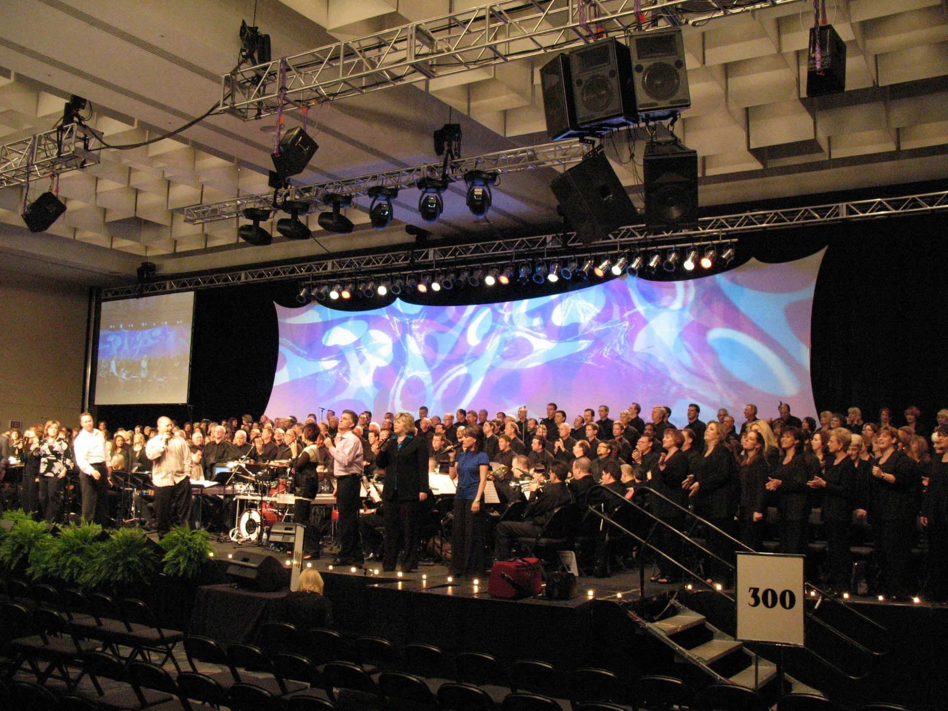 Choral Risers & Choir Risers Texas Choral Riser