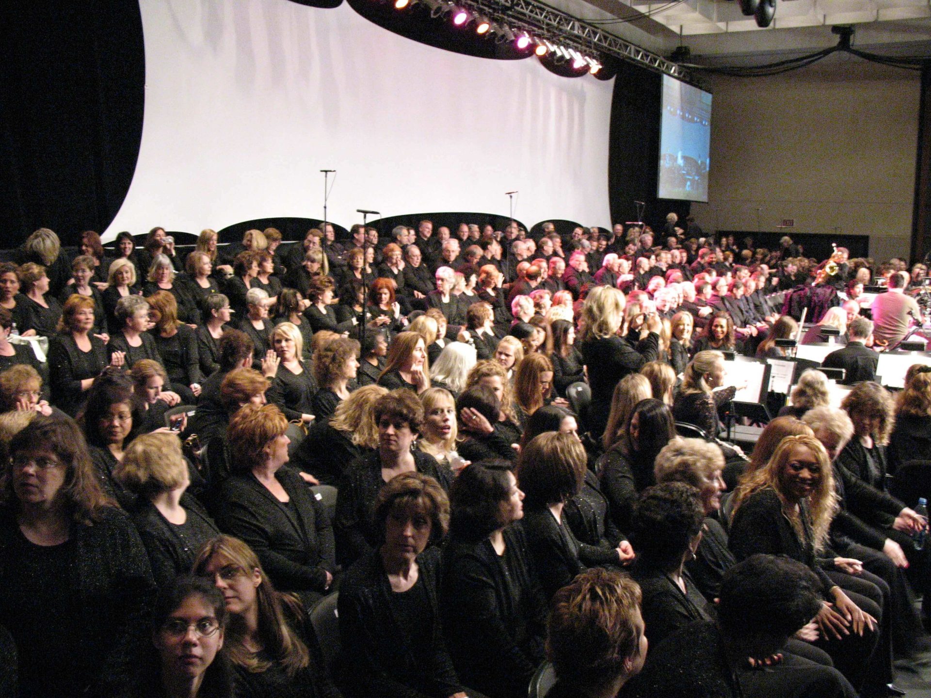 Choral Risers & Choir Risers - Texas Choral Riser