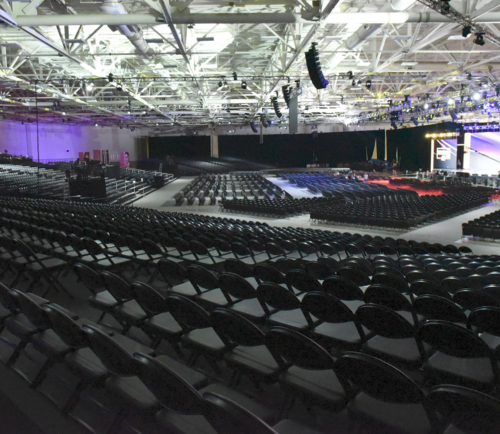 Texas Choral Riser Rental Providing Choral Risers, Audience Risers