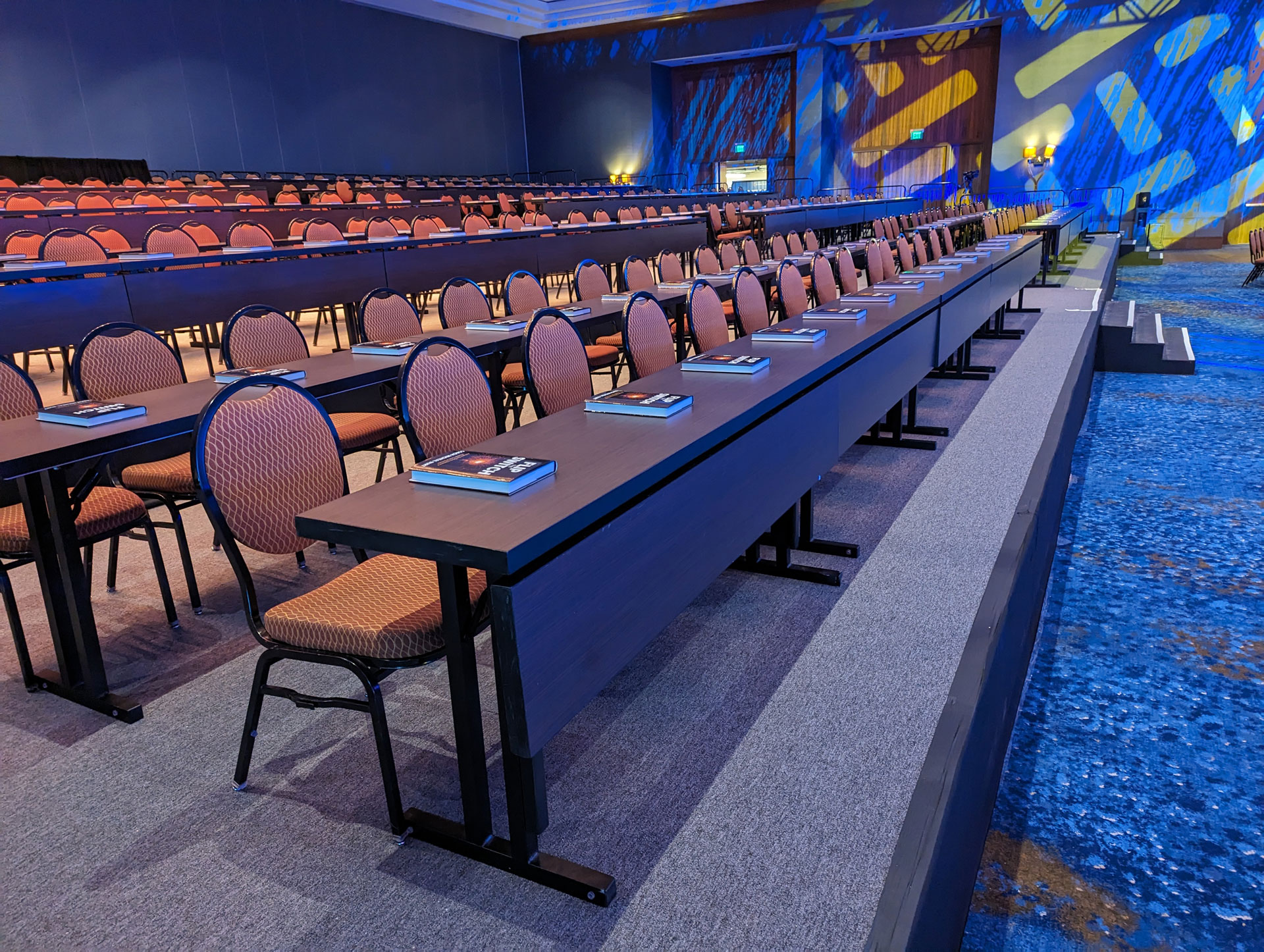 The Four Steps to Calculating the Perfect Choir Riser Rental TCRR